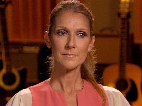 no makeup celine dion.